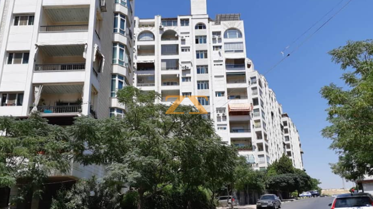 للبيع شقة في مشروع دمر التعمير